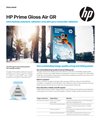 US - HP Prime Gloss Air GR Datasheet