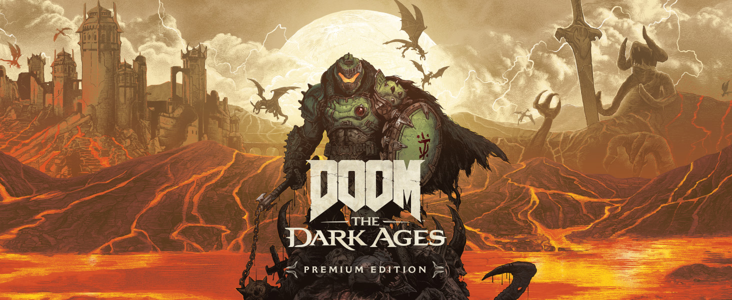 Xbox Doom: The Dark Ages Premium Edition $99.99 Prepaid Gaming