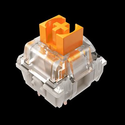 Razer Orange Tactile Mechanical Switch Gen-3