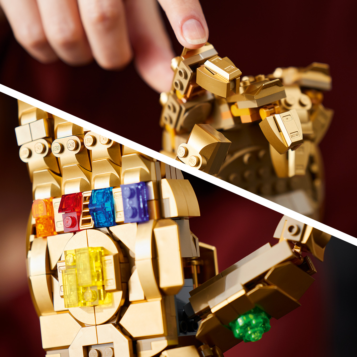 Infinity gauntlet hot sale toy argos