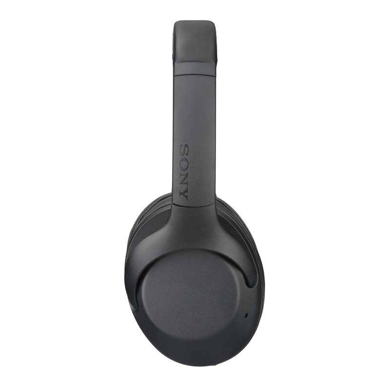 SONY Noise Cancelling Headphones-Black (WHXB910N) | Atlas Audio