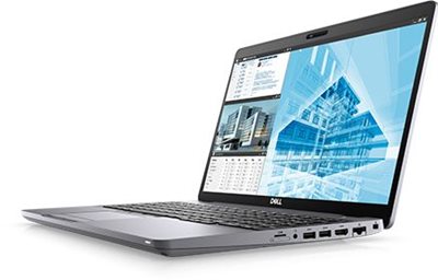 Dell Precision 3550 i7-10610U / Ram 16GB / SSD 512GB / Màn 15.6 IPS