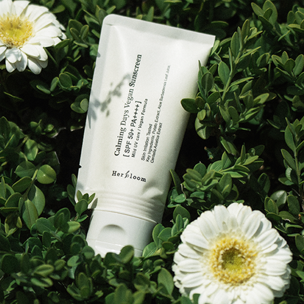 Herbloom Calming Days Vegan Sunscreen SPF 50+, 1.69 fl oz, 2-pack