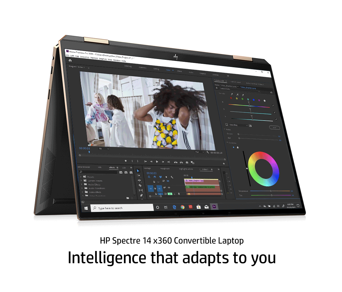 HP Spectre x360 13.5