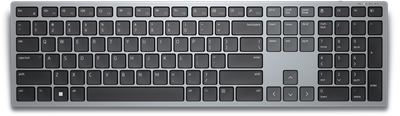 Clavier sans fil multipériphérique Dell - KB700 - États-Unis international (QWERTY)
