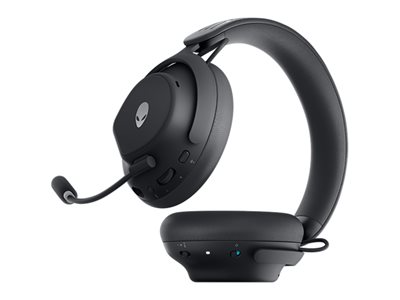 Alienware Pro Wireless Over the Ear Gaming Headset for Windows