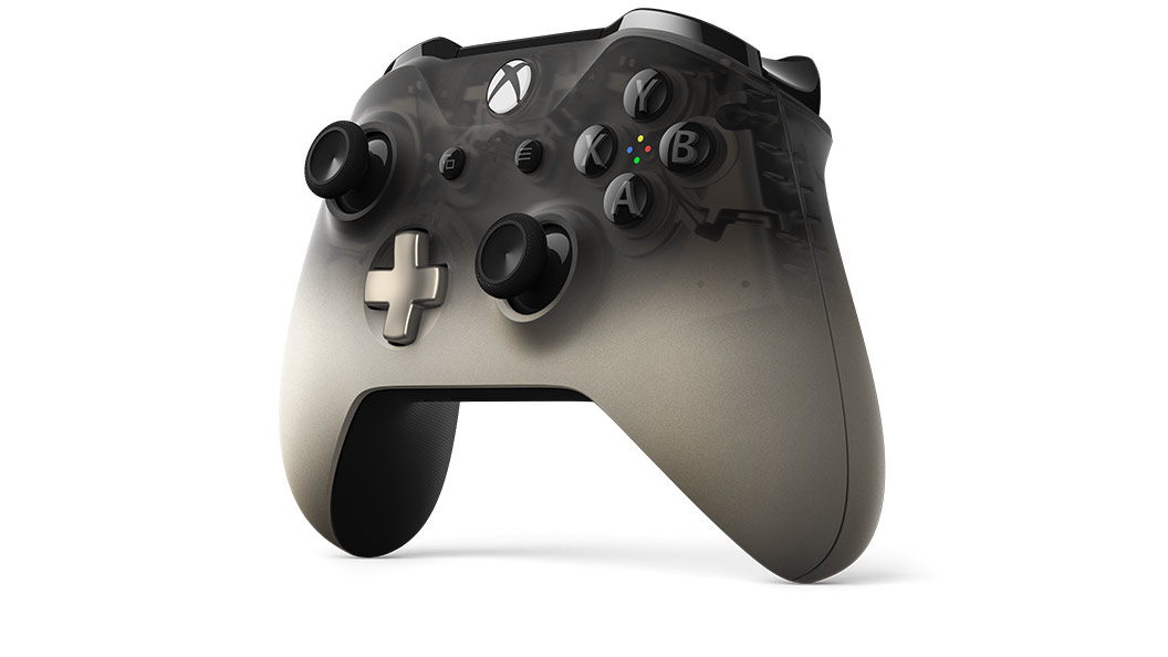 Control xbox one phantom black discount