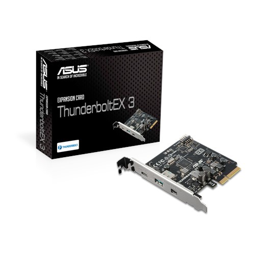 その他 ASUS ThunderboltEX 3-TR Amazon.com: ASUS ThunderboltEX 3-TR Expansion Card for Z490