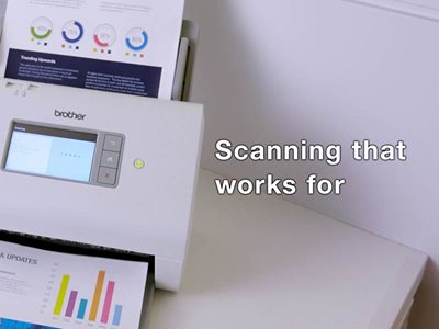 Advanced Scanning Features