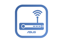 ASUS router app logo
