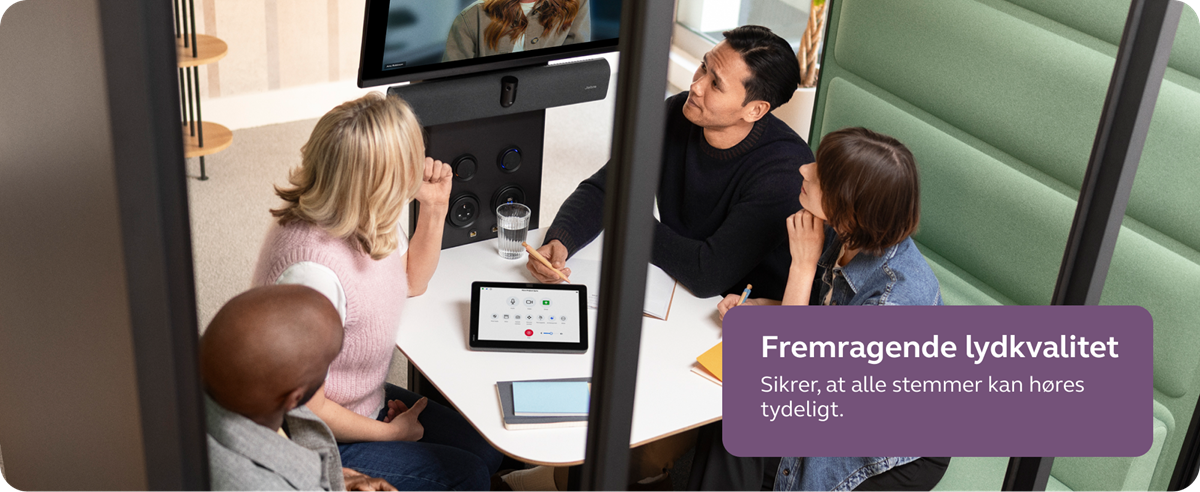 Jabra PanaCast 40 VBS