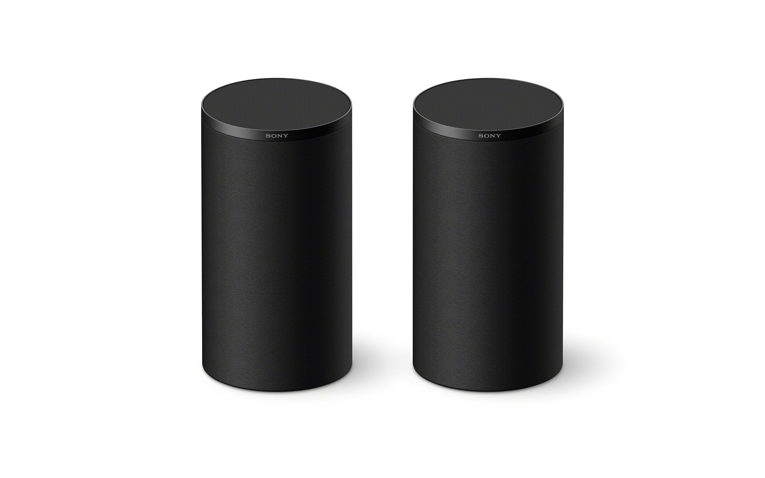 SONYサウンドバー ブラック セット Sony BRAVIA Theater Rear 9 wireless surround speakers, Dolby Atmos