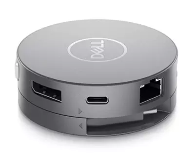 「つーさん」 Dell DA310マルチポートアダプター 2個セット cf0ee989-86b5-4f79-a43e-