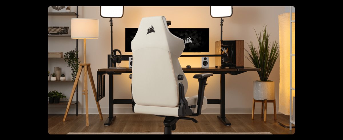 TC500 LUXE Gaming Chair