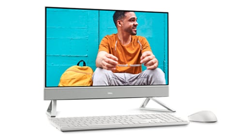Windowsデスクトップ Ryzen5-5625U Dell Inspiron 24 5415 AIO INTCOMEX - Distribuidor mayorista con una amplia variedad de