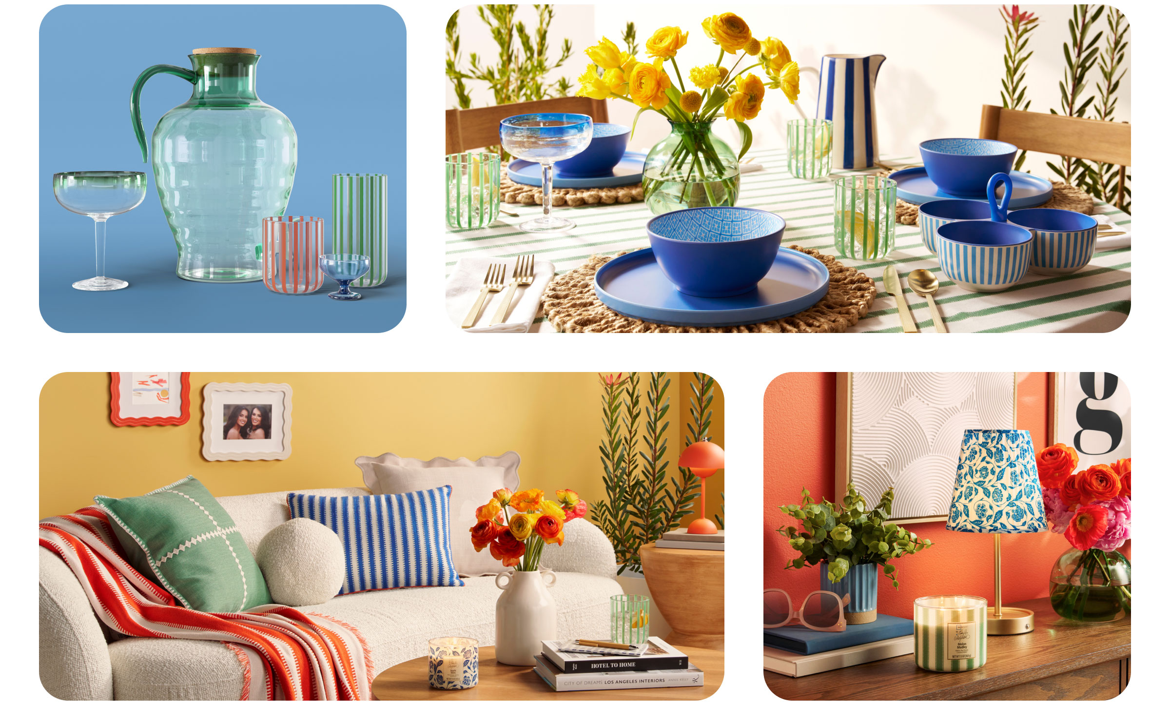  kivi4色セットレモン・クランベリー・リネン・クリア kivi4色セットレモン・クランベリー・リネン・クリア iittala kivi4色