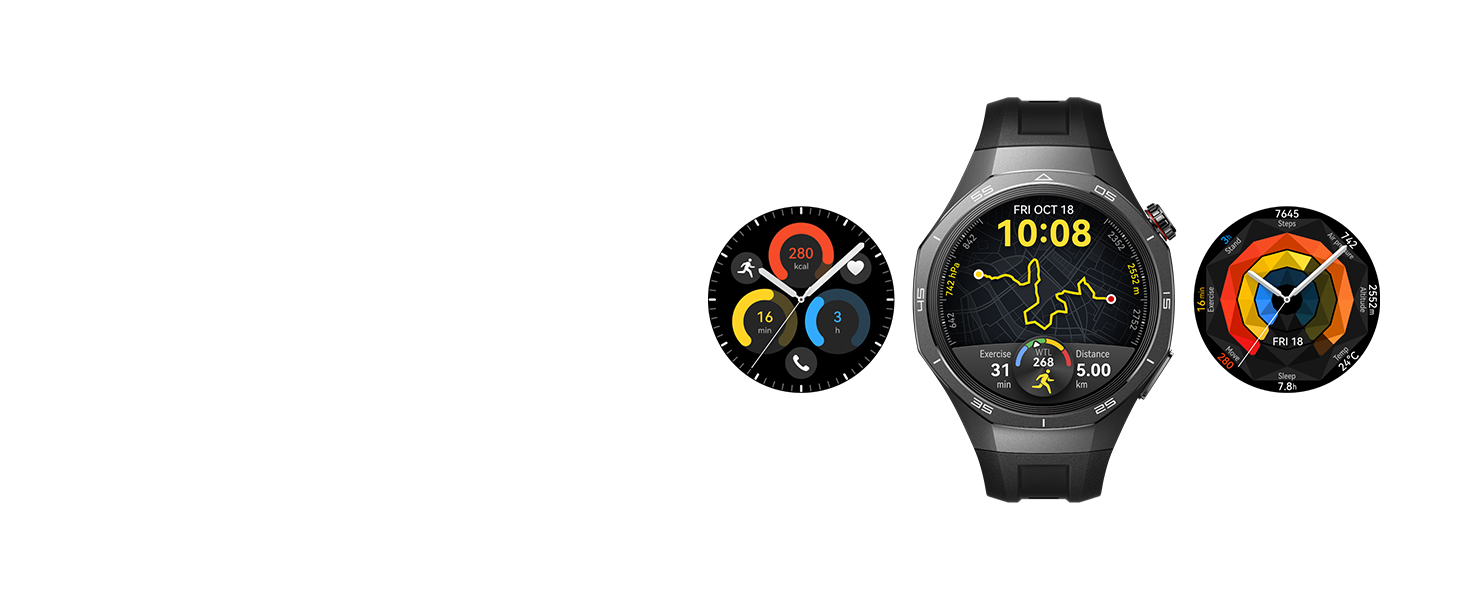 Huawei Watch GT5 pro 46mm Black | Very
