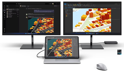 Surface Laptop Studio 2 for Business