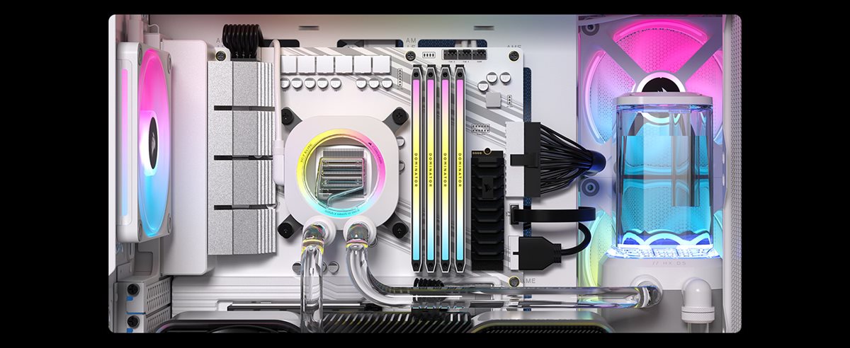 iCUE LINK XH405i RGB