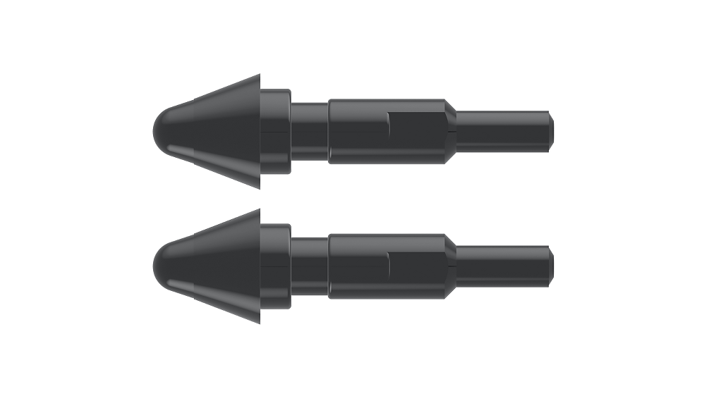 Dell Premium PN7522W Active stylus Bluetooth 5.1 Black