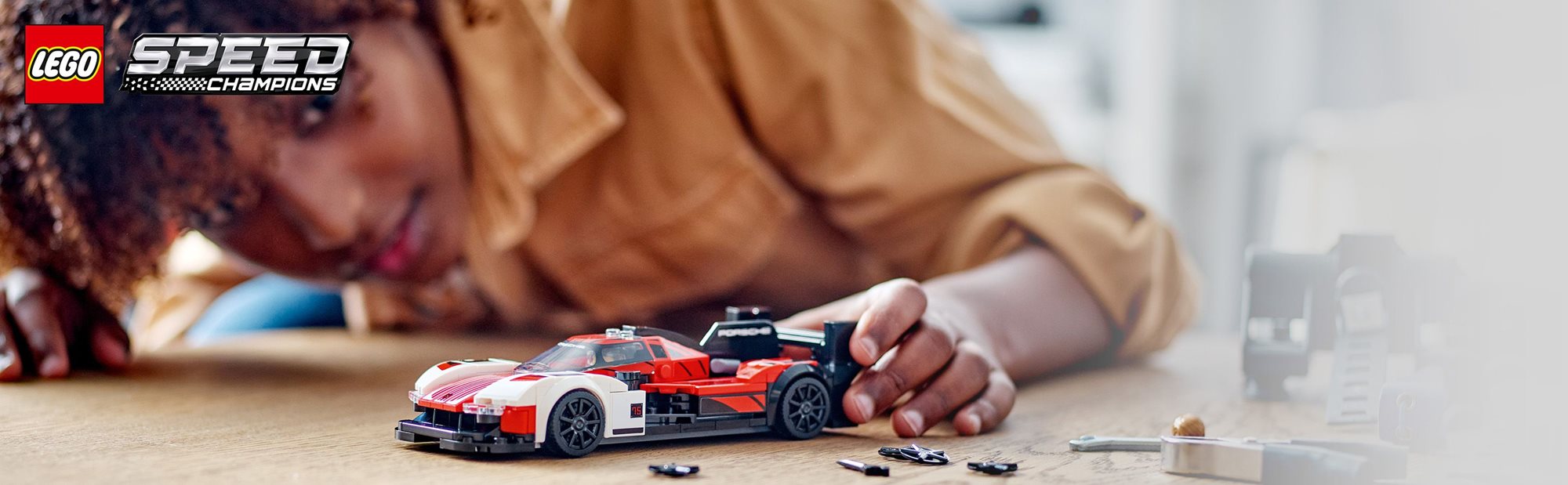 Lego technic porsche sales argos