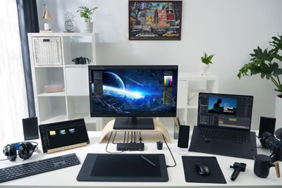 Kompakt, innovativt design