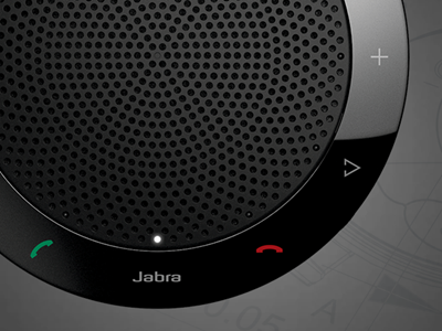 Jabra SPEAK 510 UC - VoIP desktop speakerphone - 7510-209