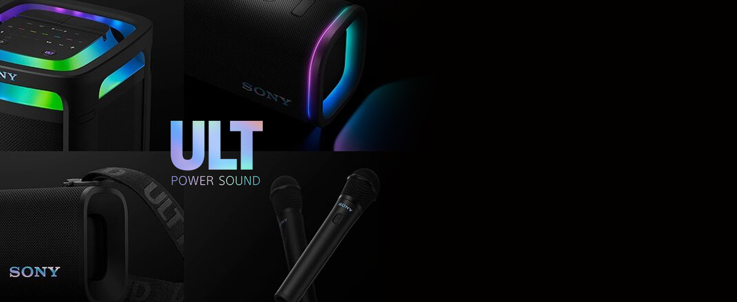 Shop | SONY SRSULT30B ULT POWER SOUND™ series | ULT FIELD 3