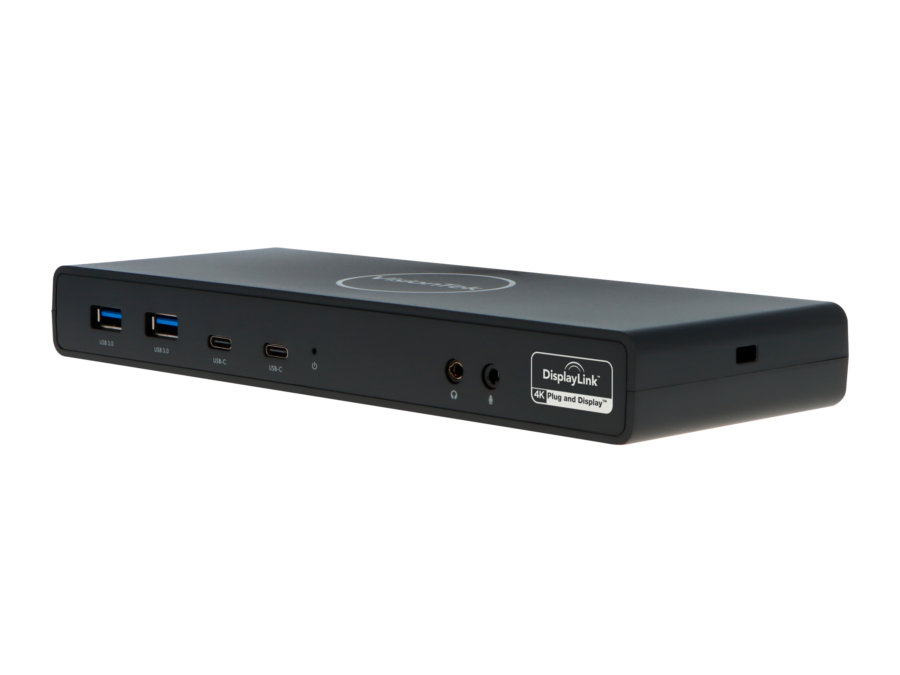 VT4510 Dual Display 4K USB  & USB-C Docking Station with 100W Power  Delivery | Dell USA