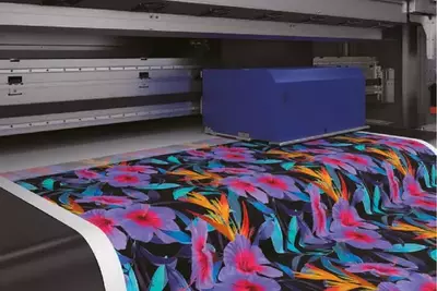 Print on virtually any fabric type