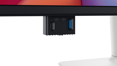 Pop-out quick access port