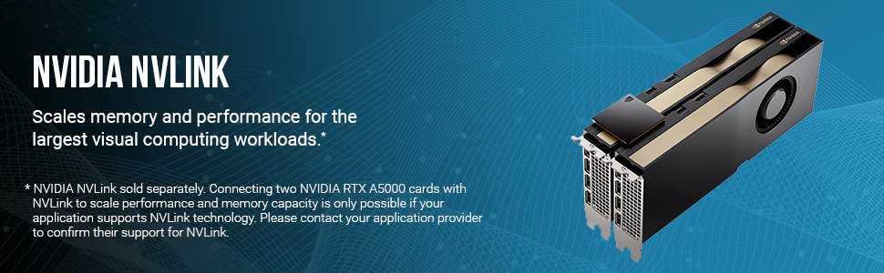 NVIDIA RTX A5000 - Graphics card - RTX A5000 - 24 GB GDDR6 - PCIe 
