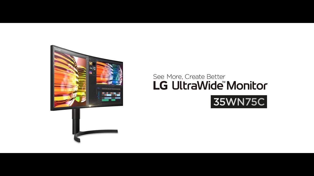 LG Ultrawide 35BN75CN-B 35