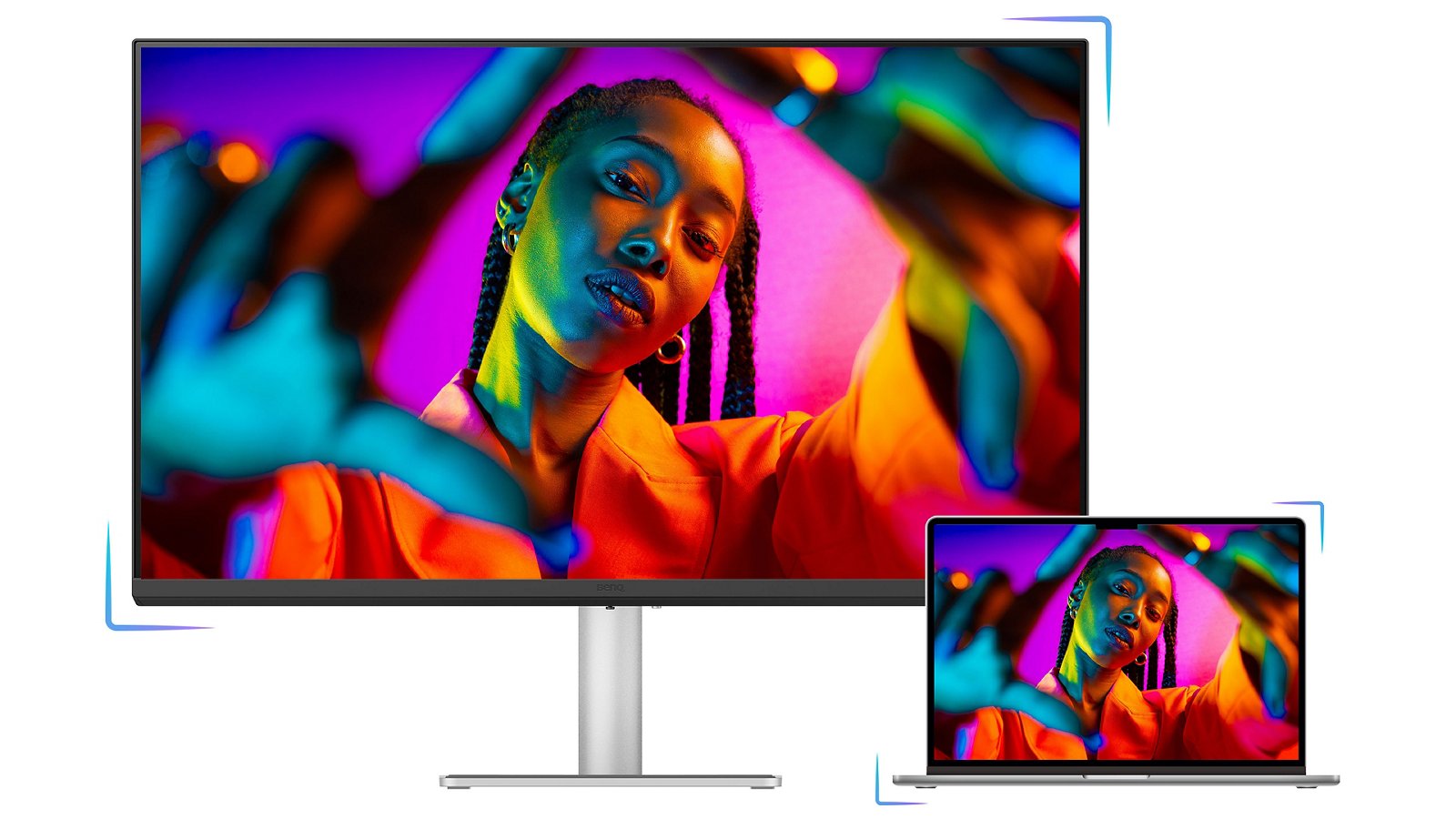 BenQ MA270U 27インチ 4Kモニター BenQ MA270U 27