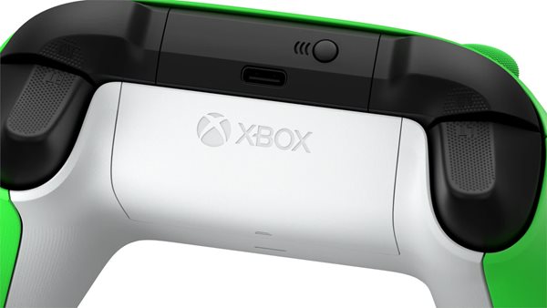 Free Shipping! Microsoft Xbox Wireless Controller Velocity Green with ...