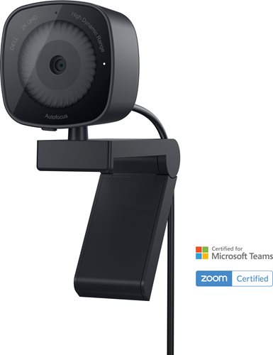 Dell Webcam - WB3023 - 2K QHD