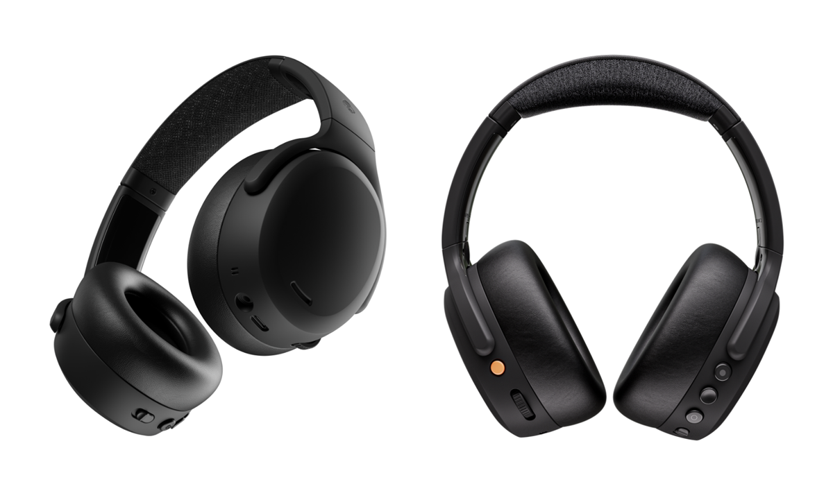 Buy Skullcandy Crusher ANC 2 Sensory Bass Headphone - Off White
