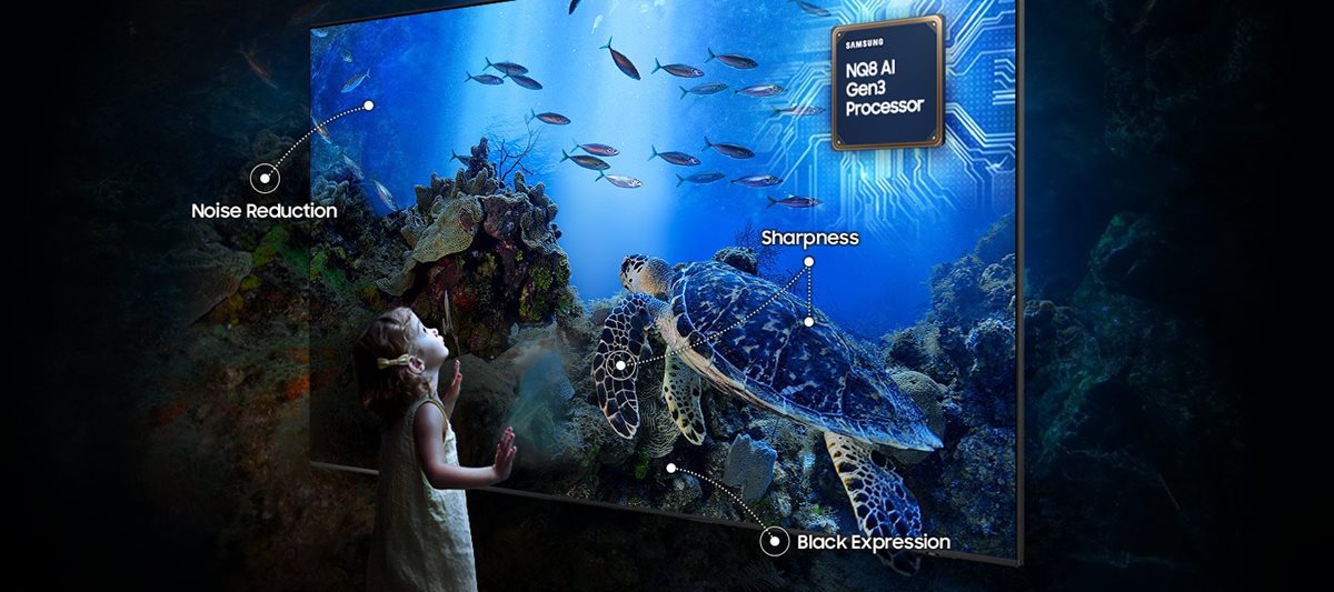 Samsung Display - 115 inch - 4K UHD - 1000 nit - QLED quantum dot ...