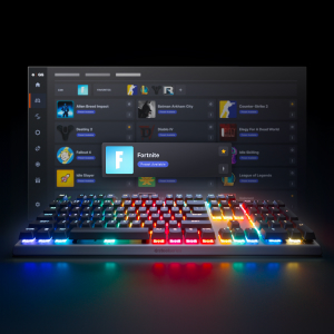 SteelSeries Apex Pro Wired Gen 3 - Thumbnail 2