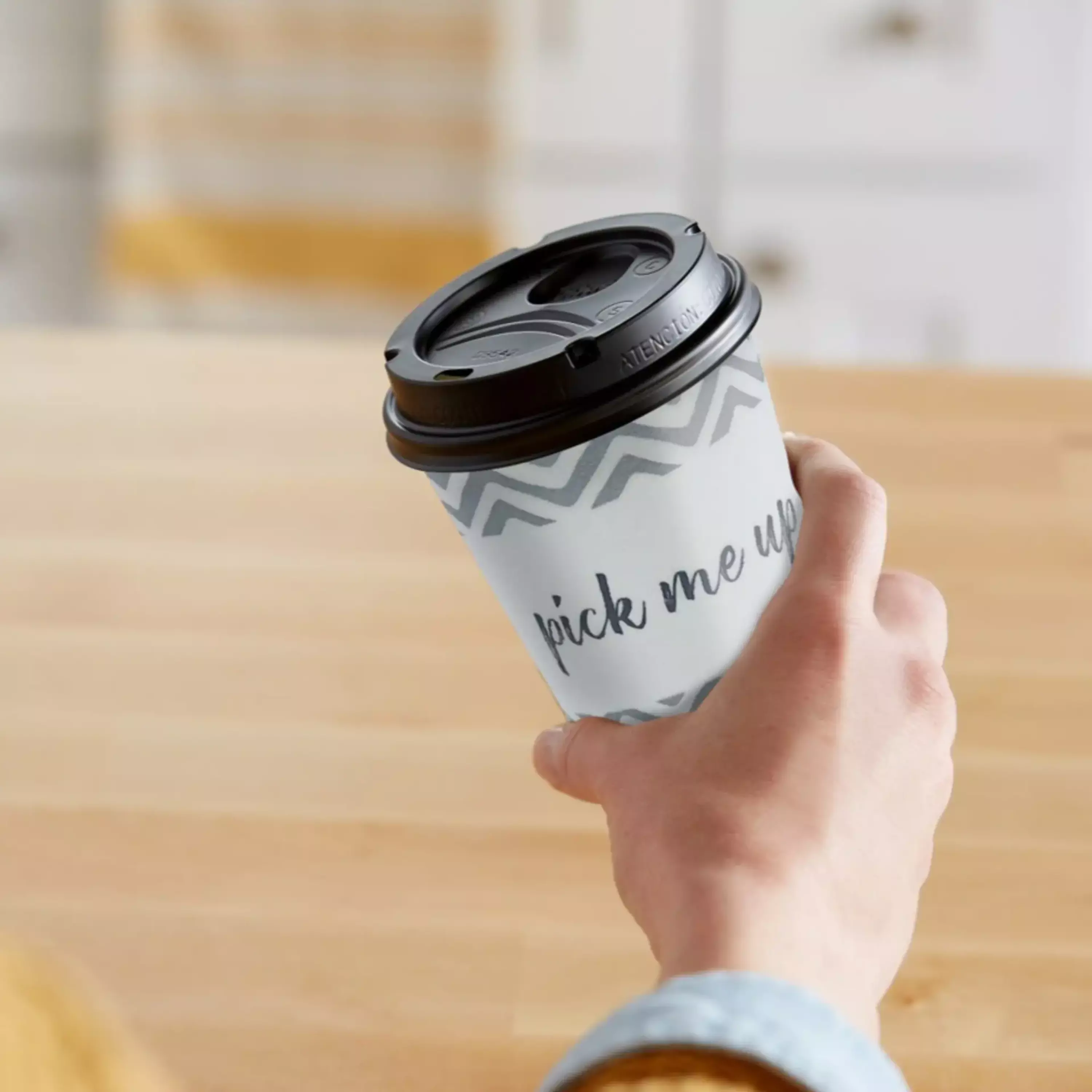 Dixie To Go 12 oz Insulated Cup Lid 100 count Costco