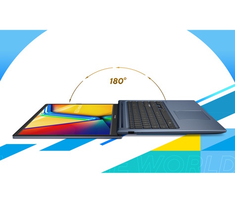 PC portable Asus Vivobook 17 R710, 17,3 HD+ - Intel Core i3-1115G4 - RAM  8 Go - SSD