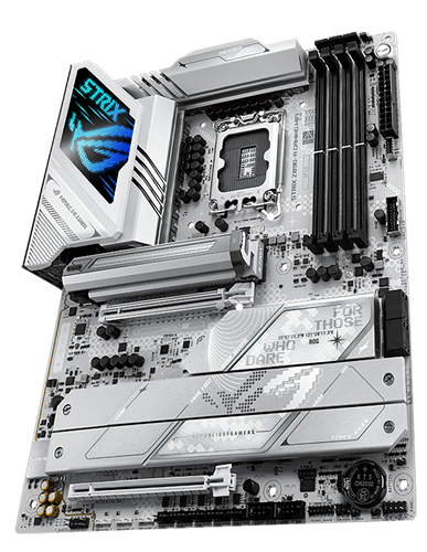 Motherboard ASUS ROG STRIX Z890-A GAMING WIFI Socket LGA1851 ATX