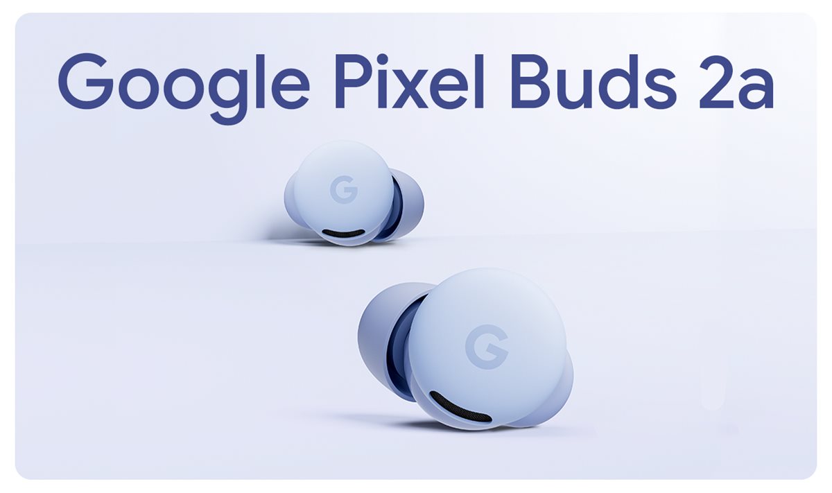 Buy Google Pixel Buds 2A True Wireless Earbuds - Hazel | Wireless