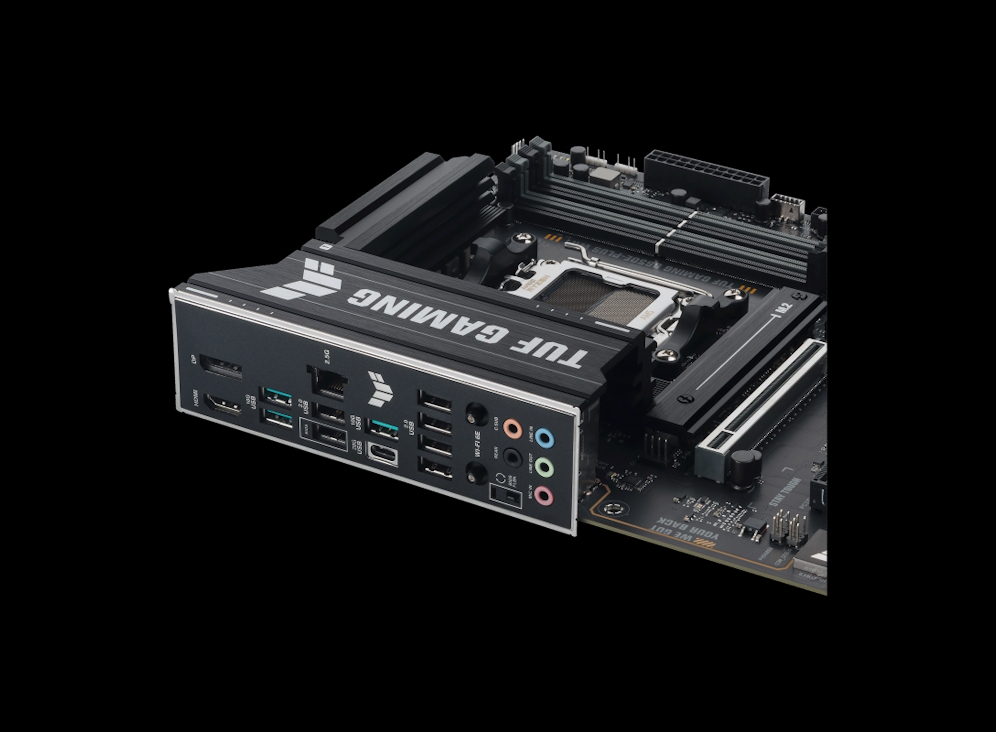 Folie {0} von {1}, Vergrößern, TUF GAMING B650E-PLUS WIFI