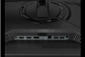 Folie {0} von {1}, Vergrößern, ROG Strix XG27AQMR IO ports highlight