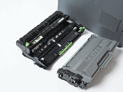 Optional high yield toners
