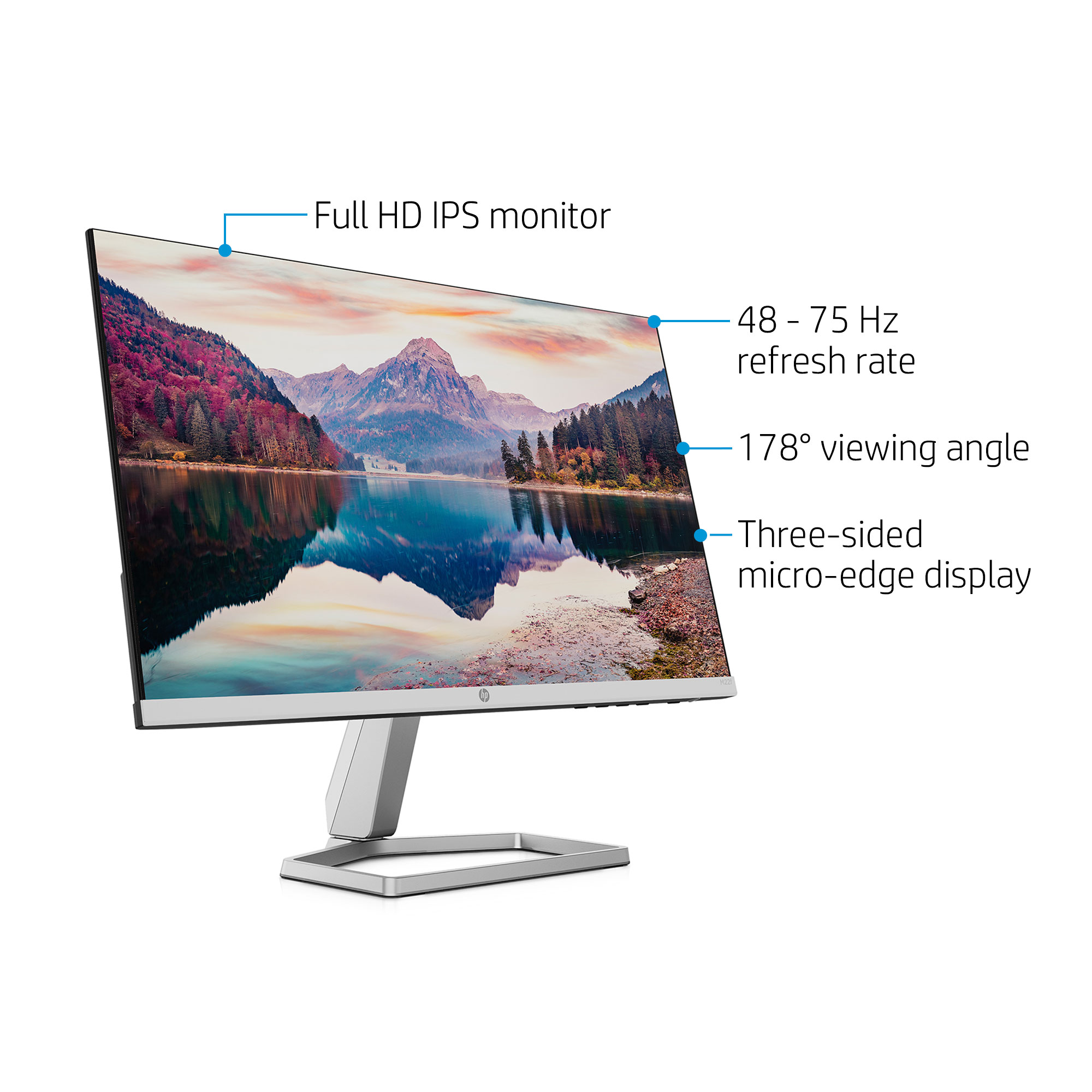 hp m22f monitor price