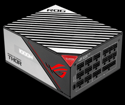 ASUS ROG Thor ROG-THOR-1000P2-GAMING 1000 W Power Supply