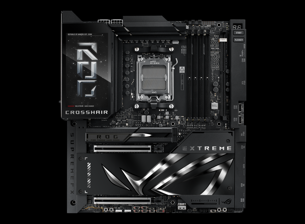 Folie {0} von {1}, Vergrößern, ROG CROSSHAIR X870E EXTREME