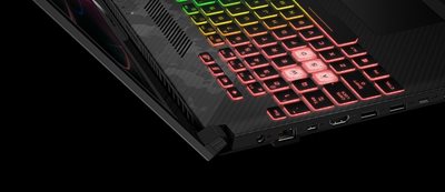 ASUS ROG STRIX G G531GT-HN574T - PC portable - LDLC